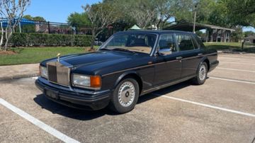 Rolls-Royce Silver Spur, 1997