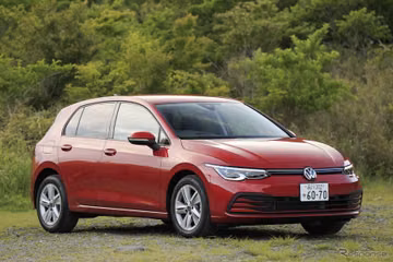 VW Golf 2.0 TSI 4Motion (Mk VIII) specs