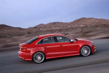 Audi S3 Limousine specs