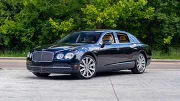 Bentley Flying Spur, 2014