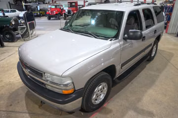 Chevrolet Tahoe Z71, 2004