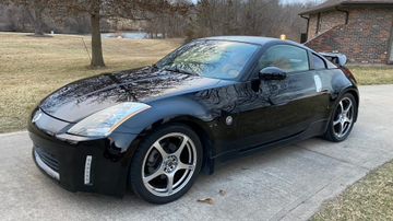 Nissan 350z Touring, 2003