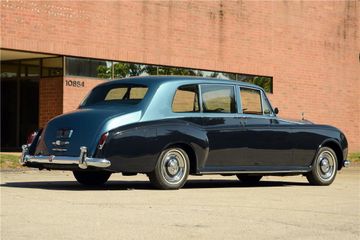 ROLLS-ROYCE PHANTOM V LIMOUSINE, 1962