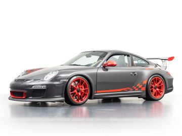 Porsche 911 GT3 RS 3.8, 2011