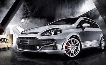 Abarth Punto EVO EsseEsse specs