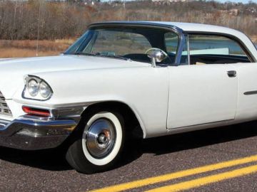 Chrysler 300C, 1957