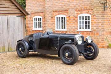 Bentley R-Type 4½-Litre Sports Special, 1953