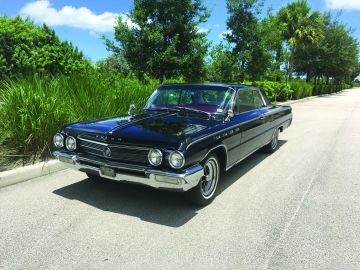 Buick Electra 225, 1962