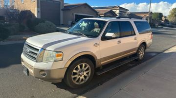 Ford Expedition XL King Ranch, 2012