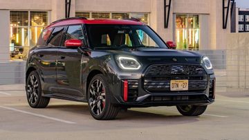 MINI Countryman: All the Fun, Now with Space for Dubai