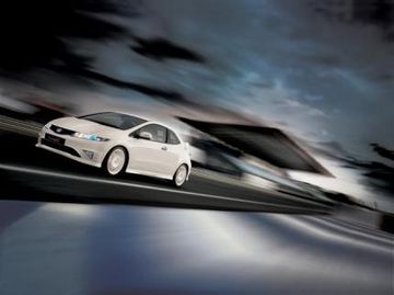 Honda Civic Type-R Champion Edition (FN2) specs
