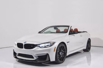 BMW M4, 2018