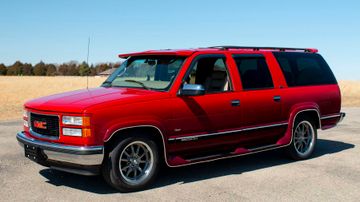 GMC Suburban, 1999