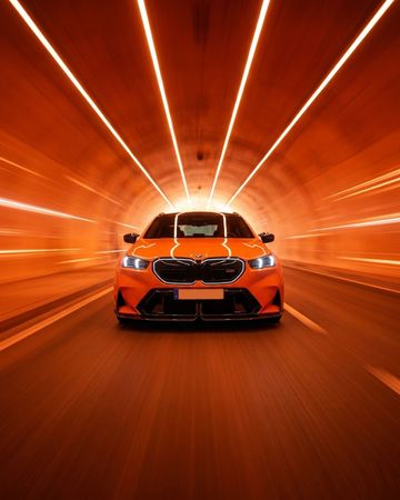 BMW Bets on M5 Touring in U.S.