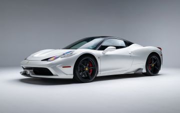 Ferrari 458 Speciale, 2014