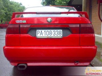 Alfa Romeo 155 Q4 specs