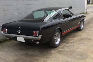 Ford Mustang Fastback, 1965