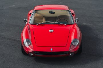 De Tomaso Vallelunga, 1967