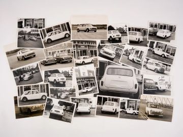 A lot of BMC Mini Photographs