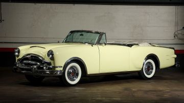 Packard Caribbean, 1953
