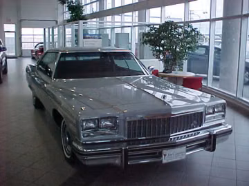Buick Electra Hard Top, 1976