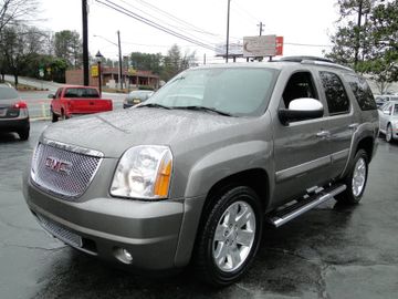 GMC Yukon, 2007