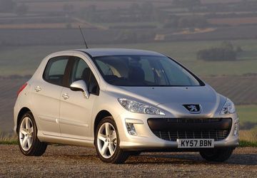 Peugeot 308 2.0 HDi 140 (Mk I) specs