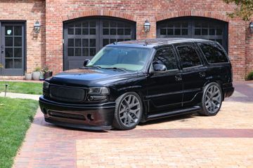 GMC Yukon, 2004