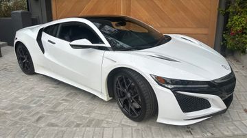 Acura NSX, 2018