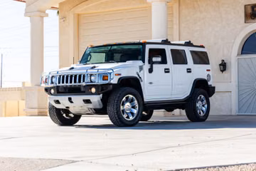 Hummer H2, 2009
