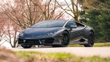 Lamborghini Huracan LP580-2S, 2017