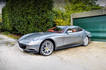 Ferrari 612 Scaglietti 'One to One' Coupé, 2010