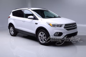 FORD ESCAPE SE, 2018