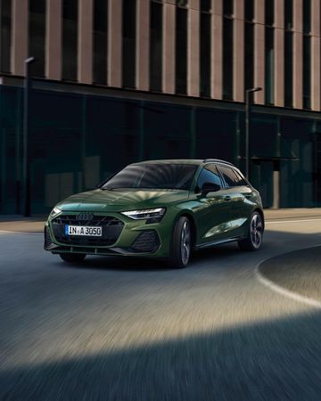 Audi A3 Sportback 45 TFSI e 1.5 (8Y) specs