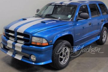 DODGE DURANGO SHELBY SP360 EDITION, 1999