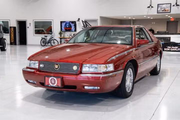 Cadillac Eldorado ESC, 2002