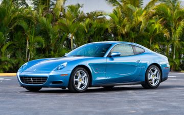 Ferrari 612 Scaglietti, 2005