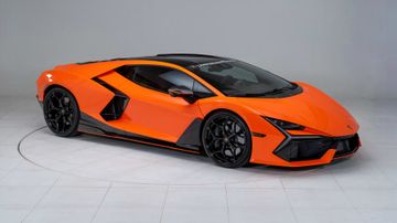 Lamborghini Revuelto, 2024
