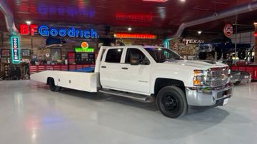Chevrolet Silverado 3500 HD Hodges Hauler, 2019