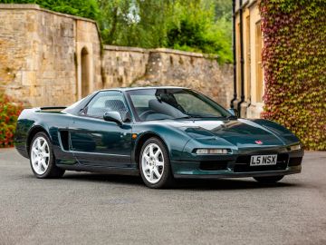 Honda NSX-R, 1994