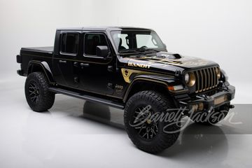 Jeep Gladiator Custom Bandit Edition, 2020