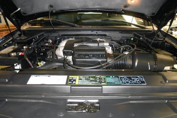Lincoln Blackwood Pickup, 2002