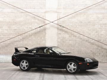 Toyota Supra Twin Turbo Targa, 1994