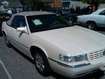 Cadillac Eldorado, 1996