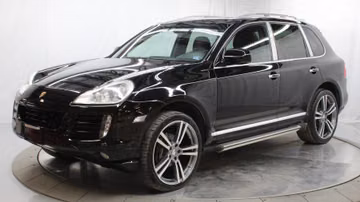Porsche Cayenne, 2008