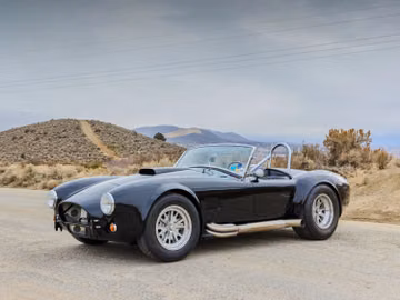Shelby 289 Cobra, 1963