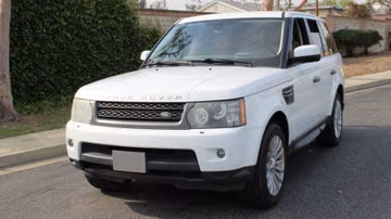 Land Rover Range Rover, 2011