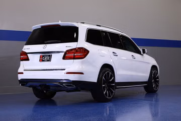 MERCEDES-BENZ GL450, 2017