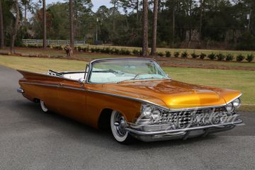 BUICK LESABRE CUSTOM CONVERTIBLE, 1959