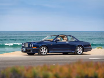 Bentley Continental SC, 2000